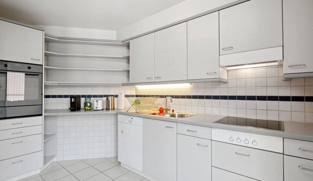 Contemporary Elegance in the Heart of Zurich