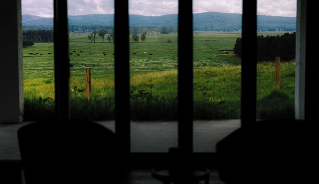 CONTEMPORARY FARMSTAY IN THE HUNTER VALLEY