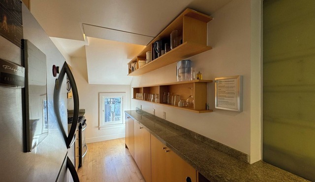 Contemporary Flair Castro Noe 3BR