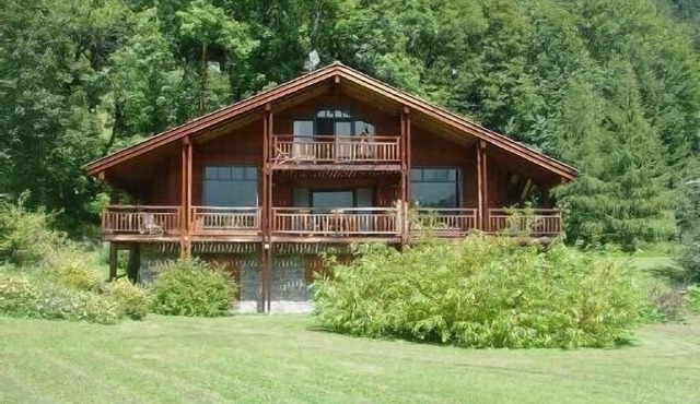 CONTEMPORARY CHALET IN ARGENTIERE
