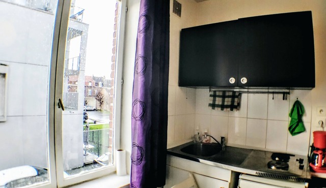 Contemporary French Apartment