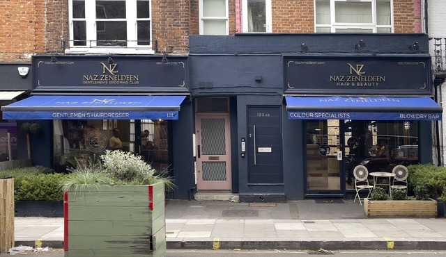 Contemporary Fulham Apartment with Great Transport Links