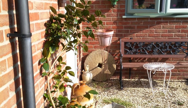 Contemporary Garden Cottage