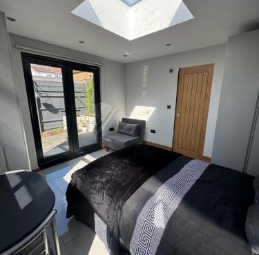 Contemporary garden studio in Brighton!