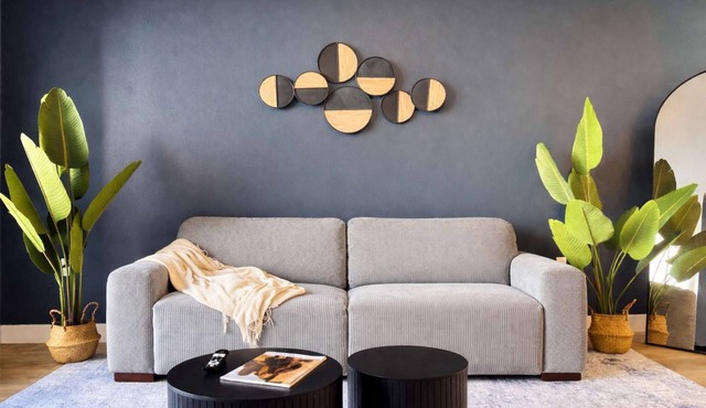 Contemporary Getaway Near Disneyland w/Pool & GYM