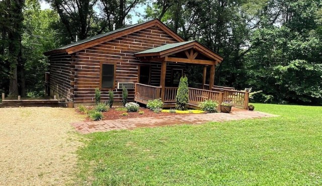 Contemporary Glamping with Native American Appeal