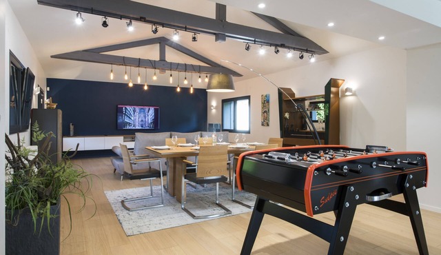 Contemporary house Mittelhausbergen