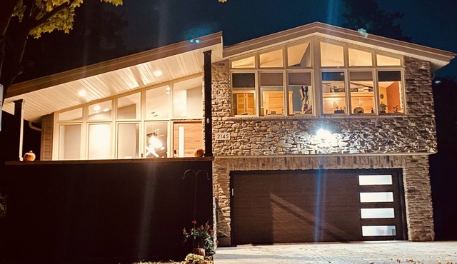 Contemporary Home Close to Camp Randall Stadium