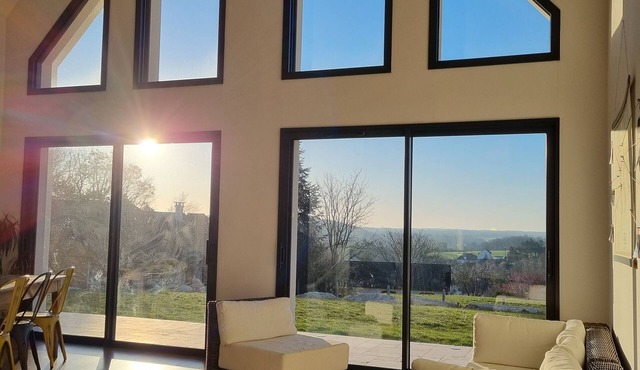 Contemporary house in the heart of La Roche-Posay