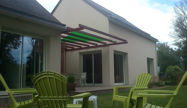 Contemporary house