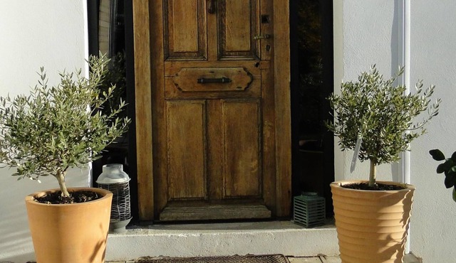 CONTEMPORARY HOUSE IN PROVENCE