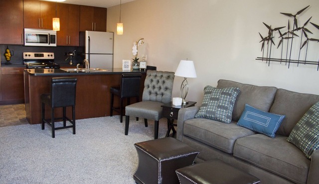 CONTEMPORARY LODGING/ONE MONTH MINIMUM STAY