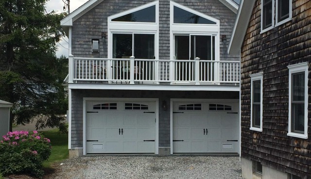 Contemporary Loft Apartment