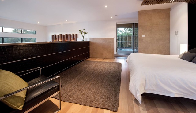 Contemporary luxury accommodation specially designed for romantic escapes.