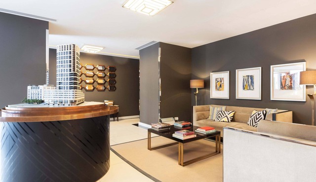 Contemporary One Bed Apartment at City Road