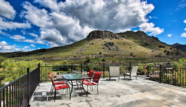 Contemporary Studio, Walk to Lava Hot Springs