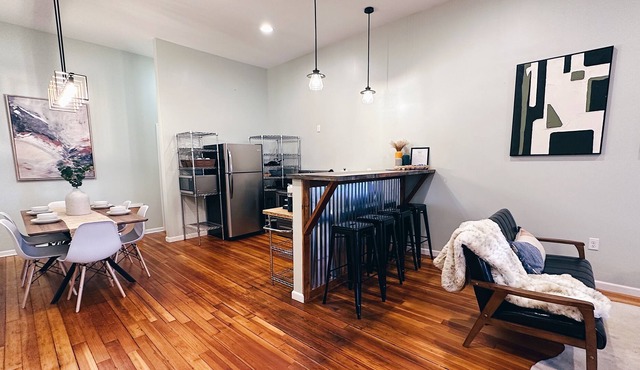 Contemporary Stay in Historic Augusta
