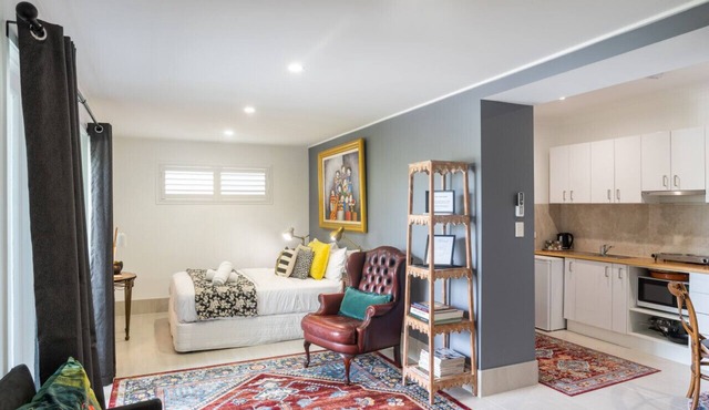 Contemporary Studio in the heart of Paddington