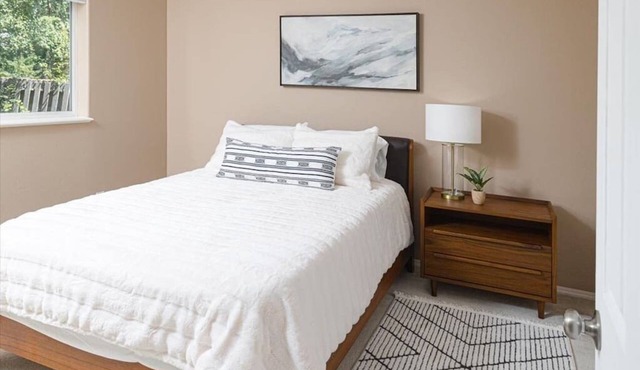 Contemporary Turnagain Townhome