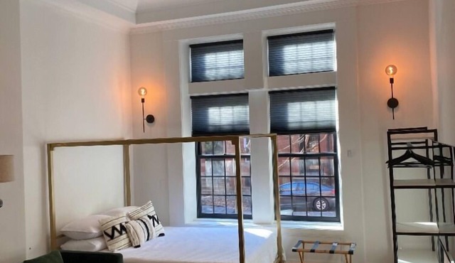 Contemporary Urban Oasis in the heart of Charm City