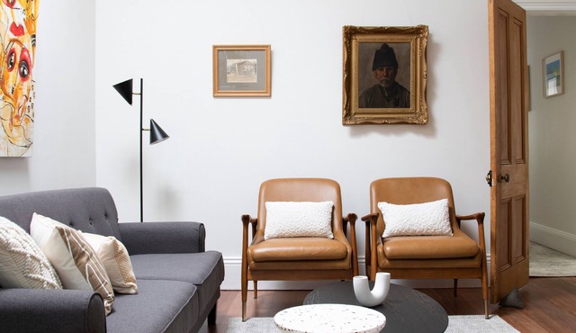 Contemporary Victorian Charm