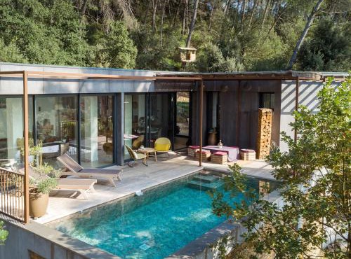 Contemporary Villa