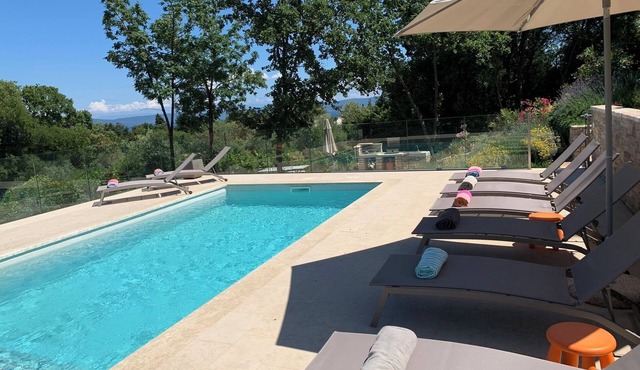 Contemporary villa on Istrian seaside