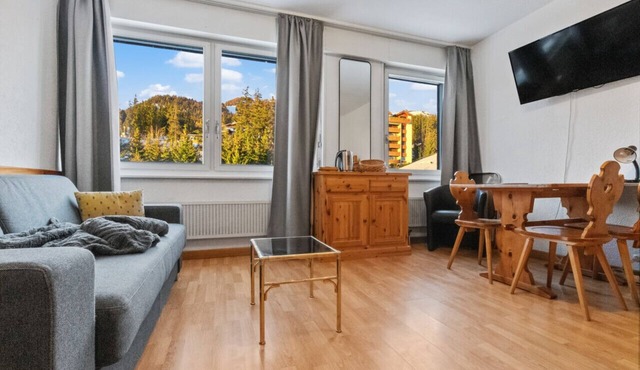 Continental 310 · Studio Idéal Pour les Familles au Centre de Crans