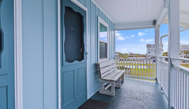 Continental Motel - studio with kitchenette close to beach