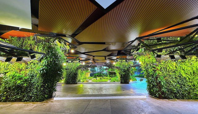 Continew Reidence By Rasbo Galaxy Suits