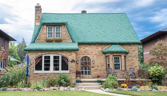 Continue the Irish tradition With This Home Blocks From Campus.