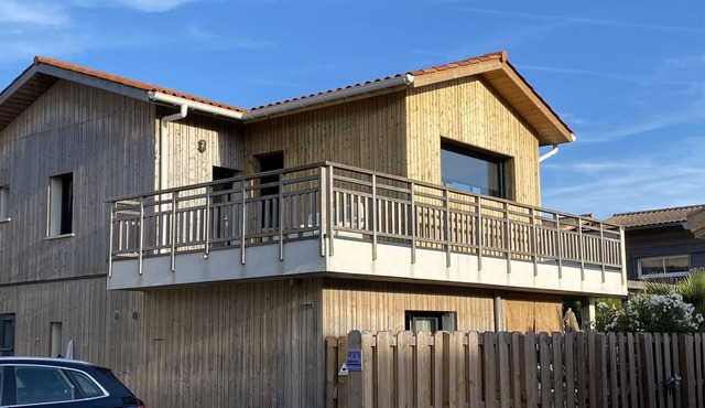 Contis Holiday Home near the beach and Courant