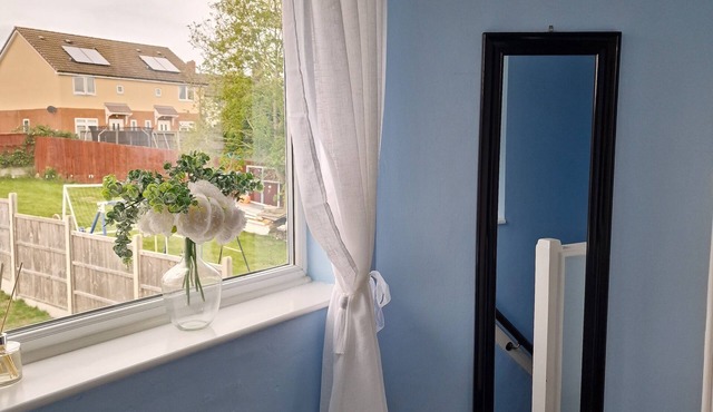 Contractor/family home in Melton mowbray