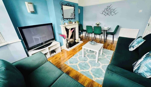 Contractor Friendly | 2 Bath | Long Stay’s | Wifi