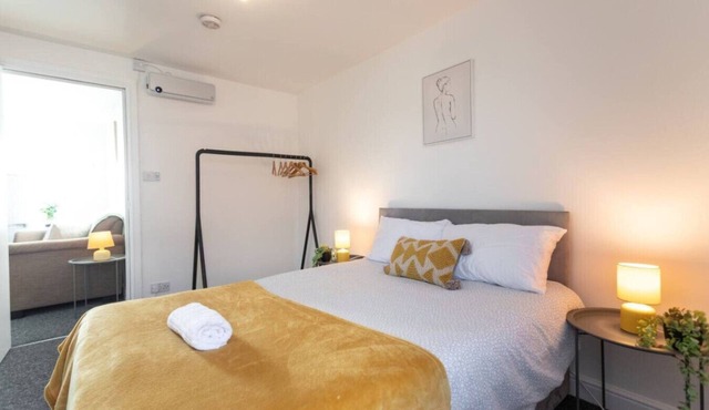 Contractor*Long Stays Discounts*Parking