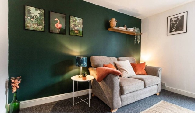 Contractor*Long Stays Discounts*Parking