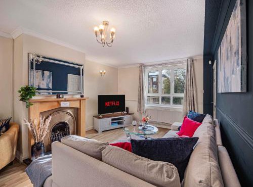 Contractor ready Homes Secure Parking