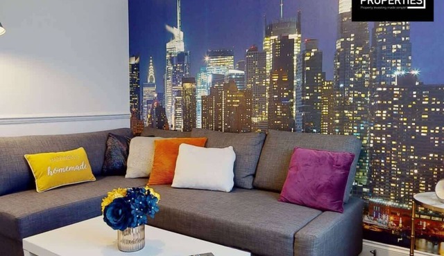 Contractors 3 Bed |WiFi | Sleeps 5 Long Term Stays