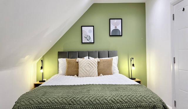 Contractors & long stay | FREE Parking | Netflix