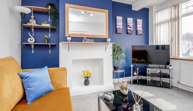 Contractors | Long Stays Free parking | Fast Wifi