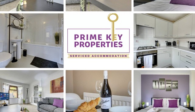 Contractors/MonthlyGuests | Leicester 3 BedHouse