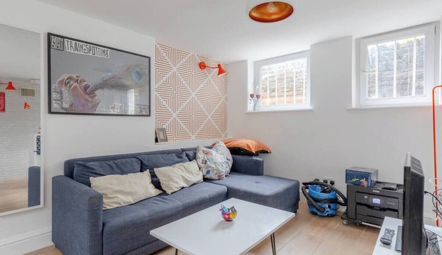 Convenient 1 Bedroom Apartment in Dalston