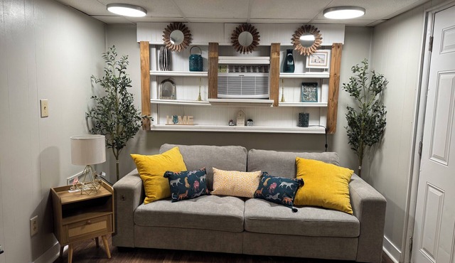 Convenient 1-BR - Fenced Backyard - Extended Stays wanted