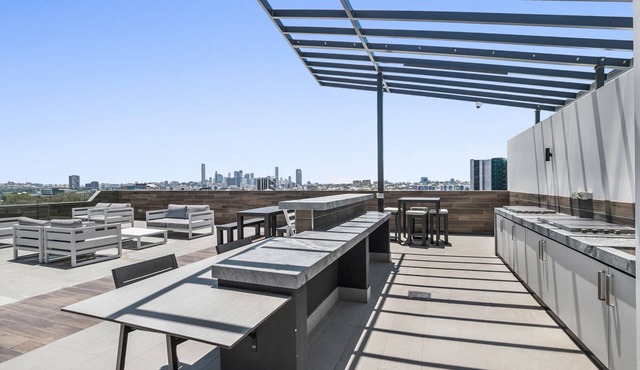 Convenient 2-Bed Apartment