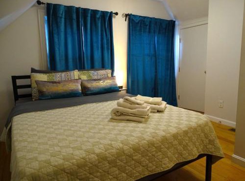 Convenient 2 bed Apt in Everett a Short Walk to Encore