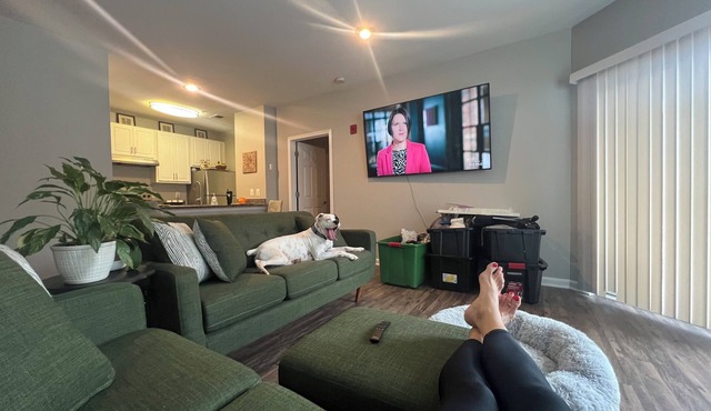 Convenient 2-bedroom apartment in charming Annapolis.