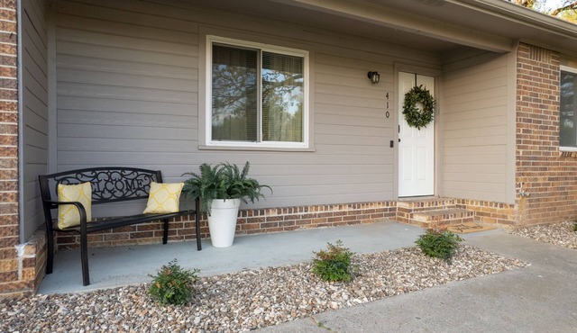 Convenient 3 bedroom home in Alma