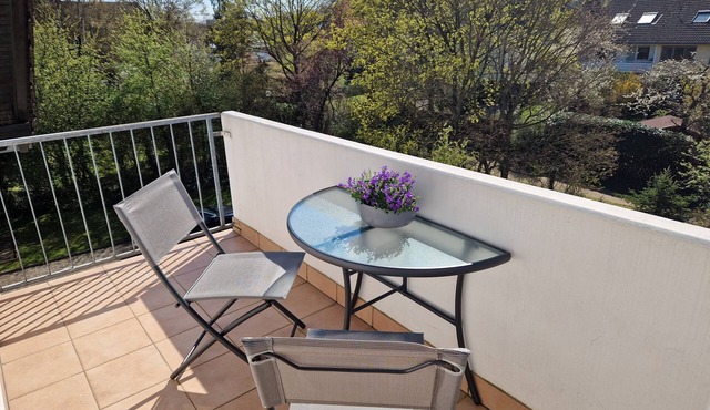 Convenient and ideal for Frankfurt Airport, Darmstadt, Mainz and Wiesbaden in Mörfelden-Walldorf