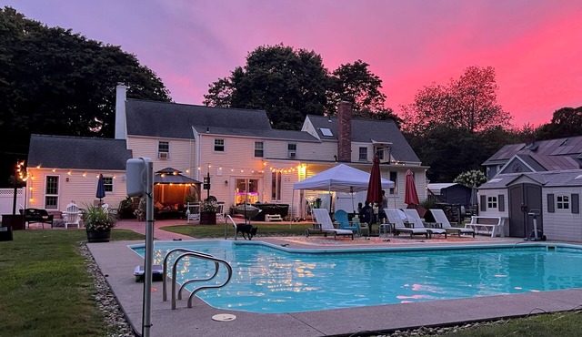 Convenient and cute in Downtown Old Saybrook