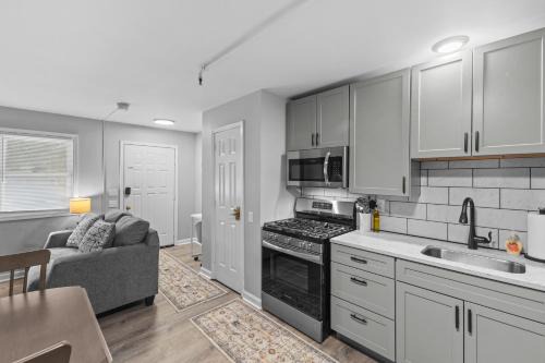 Convenient Apt Close to Downtown